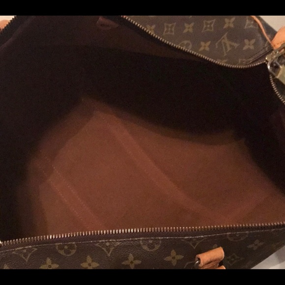 Louis Vuitton Keepall 55 - Picture 9 of 9